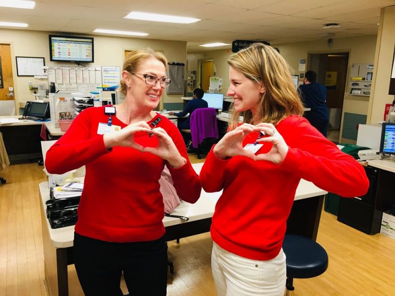 Happy American Heart Month with Orchard Hill Cardiopulmonary Care